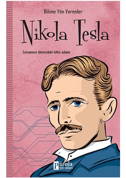 Nikola Tesla - M.Murat Sezer