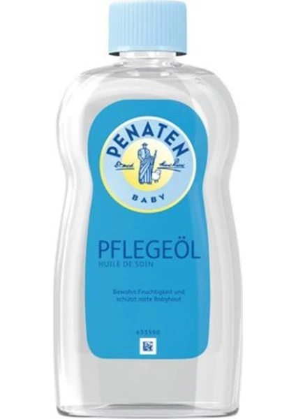 Baby Bebek Yağı 500 Ml