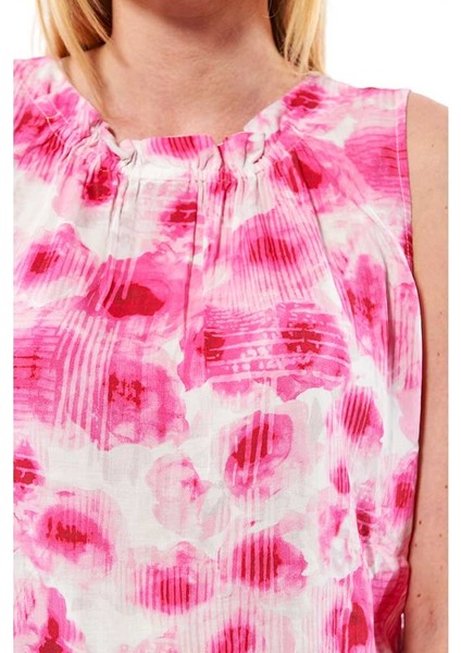 Hamile T-shirt - Pembe indirimleri
