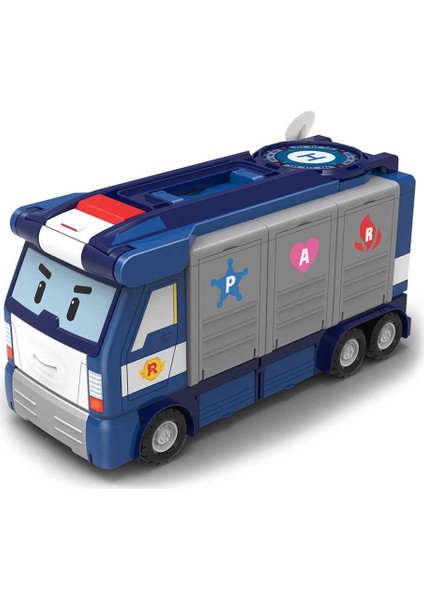 Ana Merkez Mobil Araç Oyun Seti