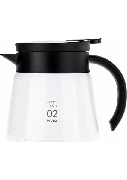 V60 02 Yalıtımlı Servis Sürahisi 550ml