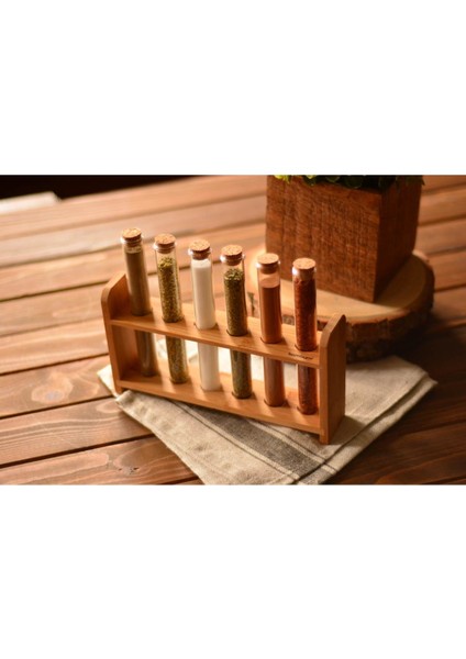 Nilla – 6’lı Tüp Baharatlık fiyatları