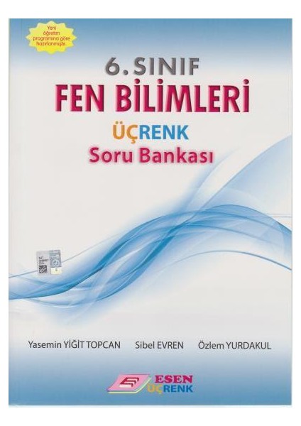 6. Sınıf Fen Bilimleri Soru Bankası