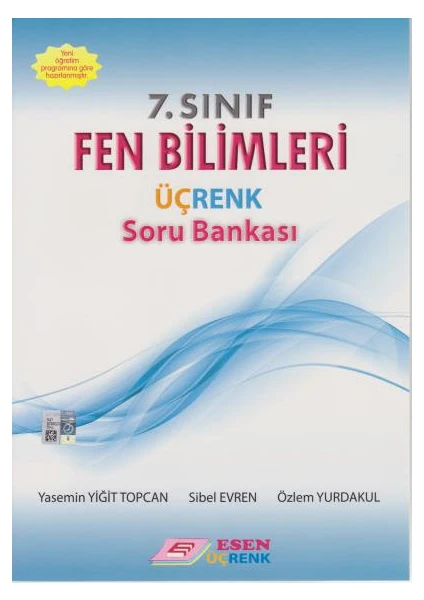 Esen Üçrenk Yayınları 7. Sınıf Fen Bilimleri Soru Bankası