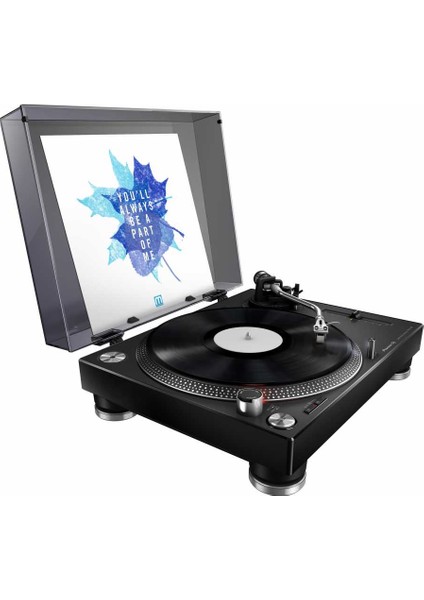 Plx-500-K Profesyonel Dj Pikap