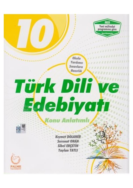 10. Sınıf Türk Dili ve Edebiyatı Konu Anlatımlı