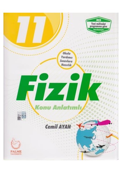 11. Sınıf Fizik Konu Anlatımlı Yeni 2019