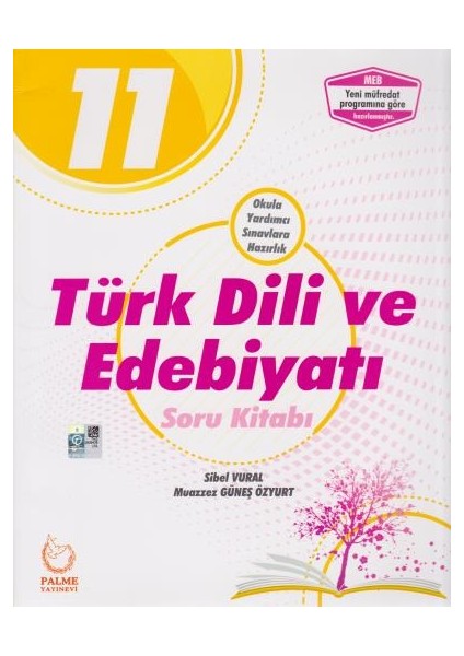 11. Sınıf Türk Dili ve Edebiyatı Soru Kitabı