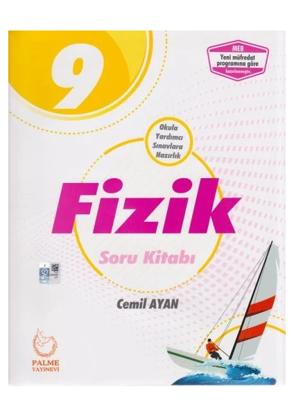 Palme Yayıncılık 9. Sınıf Fizik Soru Kitabı