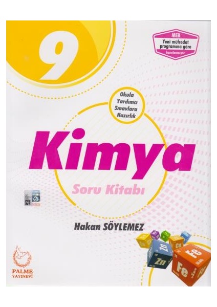 9. Sınıf Kimya Soru Kitabı