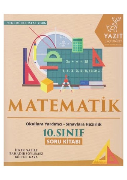 10. Sınıf Matematik Soru Kitabı