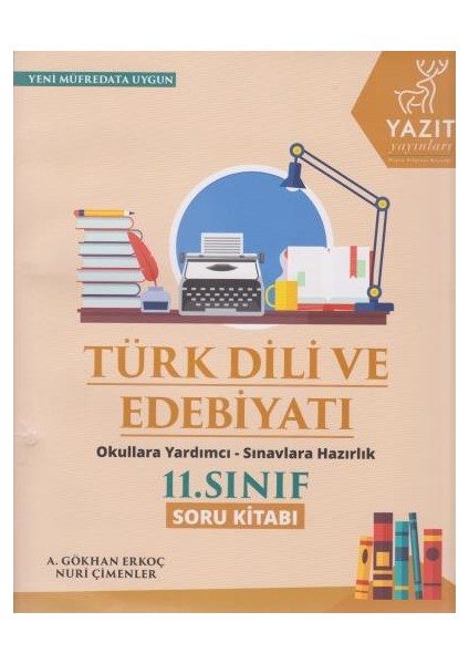 11. Sınıf Türk Dili Ve Edebiyatı Soru Kitabı