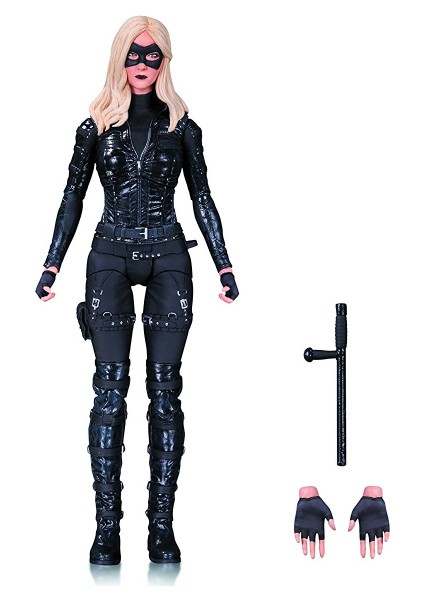 Arrow TV Black Canary Action Figure