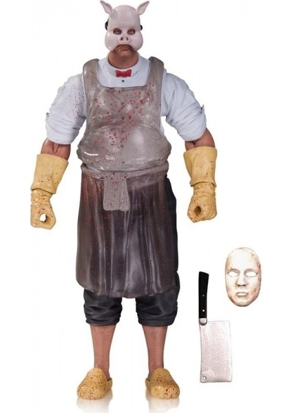 Batman: Arkham Knight: Professor PYG Action Figure