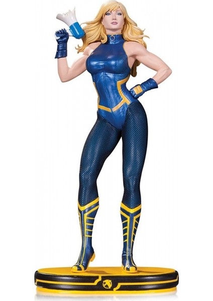 Cover Girls: Black Canary Statue
