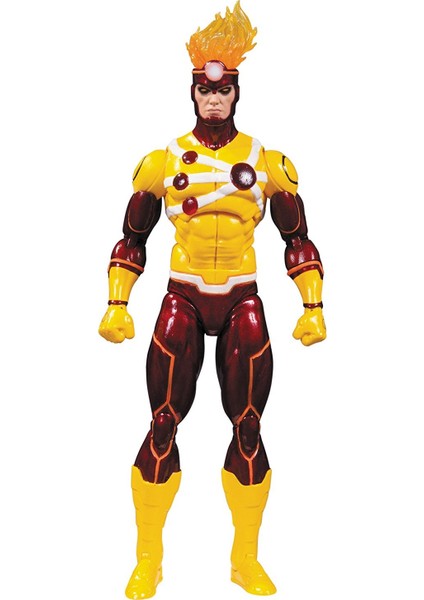 DC Comics Icons Firestorm Justice League Action Figure