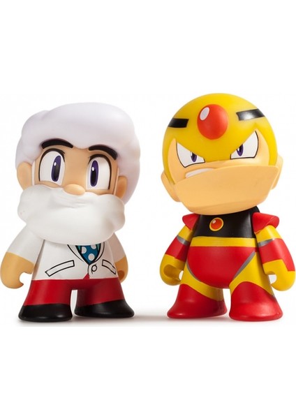 Mega Man Blindbox Mini Figür