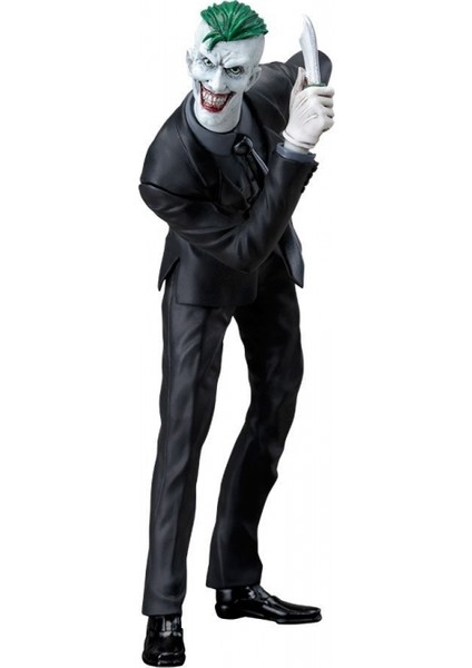 Kotobukiya The Joker New 52 ArtFX+ Statue