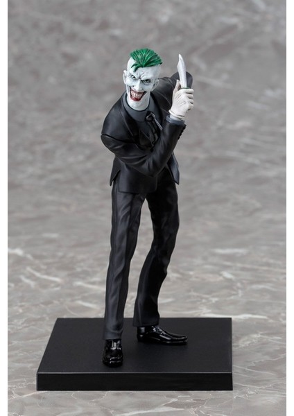 Kotobukiya The Joker New 52 ArtFX+ Statue