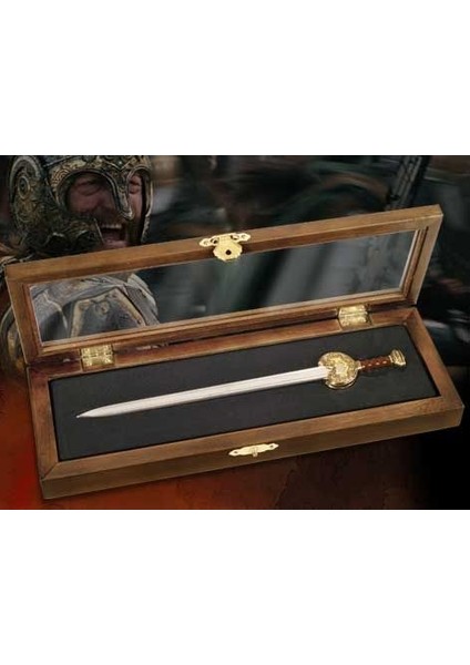 Lord Of The Rings King Theoden Mektup Açacağı fiyatları