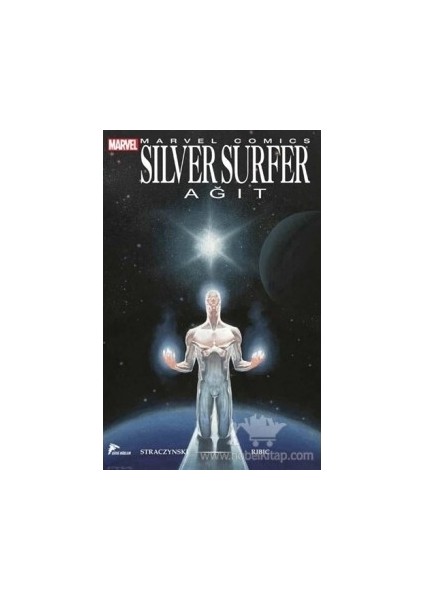 Silver Surfer Ağıt Türkçe Çizgi Roman