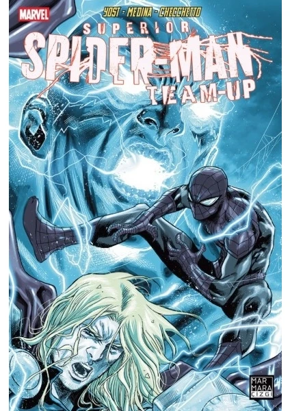 Superior Spider-Man Team-Up 2 Türkçe Çizgi Roman