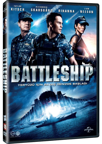 Battle Shıp Dvd - Battle Shıp