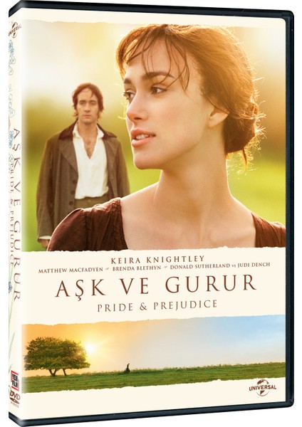 Prıde And Prejudıce Dvd - Aşk Ve Gurur