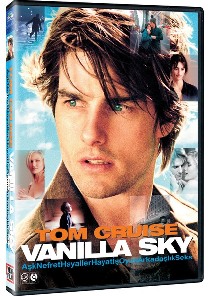 Vanılla Sky Dvd - Vanılla Sky