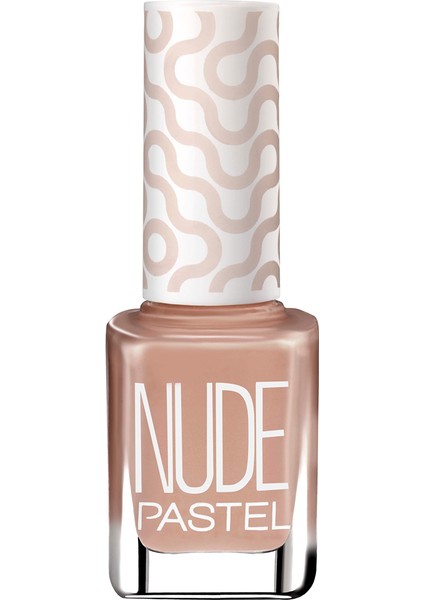 Nude Oje Seti 6lı Set Pastel Oje Seti 750