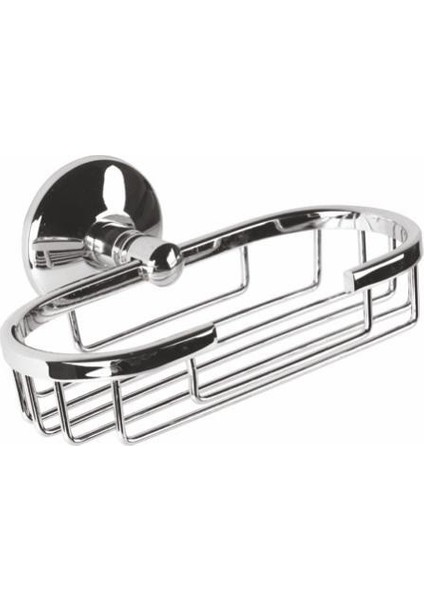 7478 Tel Oval Sabunluk Rozetli Pirinç