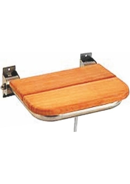 7291 Engelli Duş Oturağı Ahşap