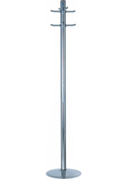 1902 Portmanto Askı Kromajlı