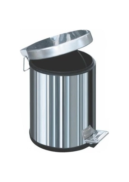 1001 Pedallı Çöp Kovası 3 Litre