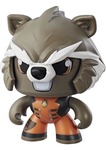 Mighty Muggs Figür Rocket Raccoon