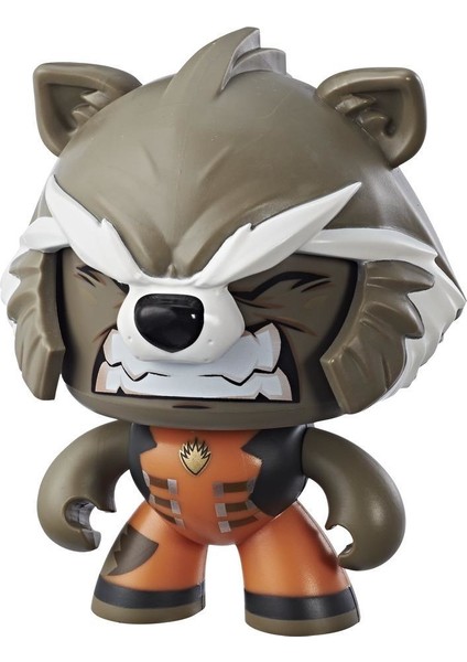 Mighty Muggs Figür Rocket Raccoon