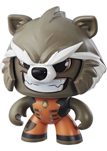 Mighty Muggs Figür Rocket Raccoon