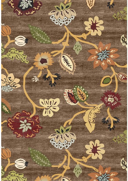 İpek Dijital Saçaklı Yıkanabilir Kaymaz Taban Halı 1842 Desen 1 160 x 230 Cm fiyatları