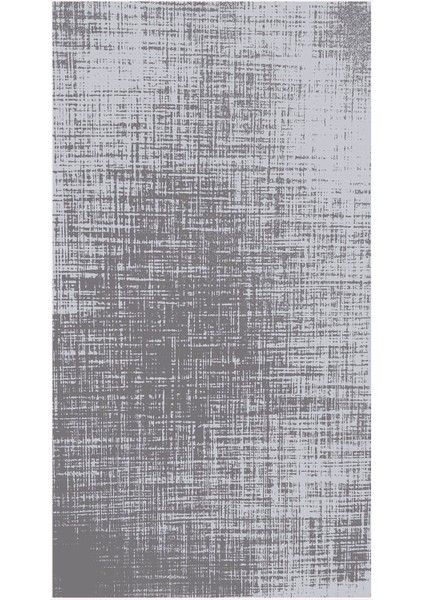 İpek Dijital Saçaklı Yıkanabilir Kaymaz Taban Halı 2013 Desen 1 80 x 300 Cm