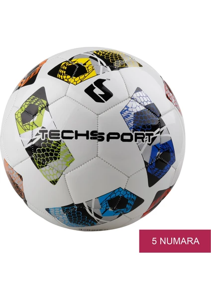 Futbol Topu Tsf104-100 Mix Futbol Topu