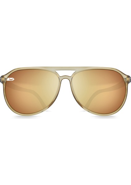 Energizer Redbrown F2 Gold Mirror Kırılmaz Güneş Gözlüğü