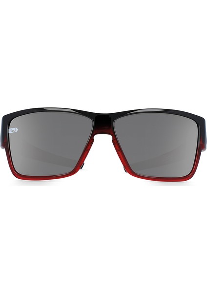 Stratos Anthracite F3 Silver Mirror Kırılmaz Güneş Gözlüğü