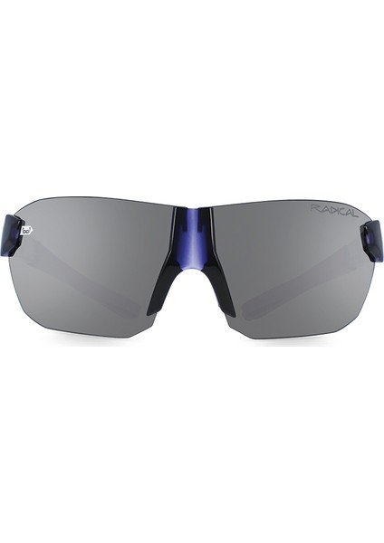 Stratos Anthracite F3 Silver Mirror Kırılmaz Güneş Gözlüğü