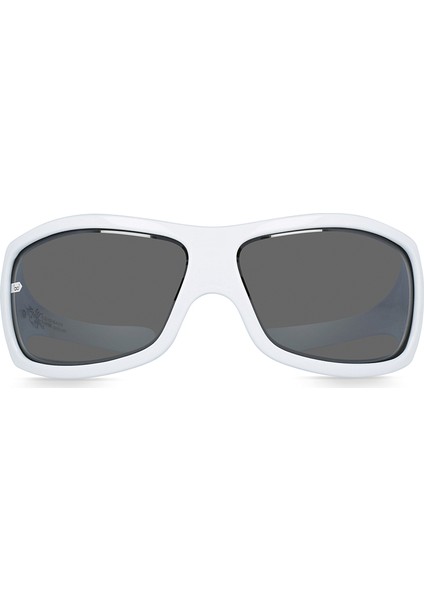 Stratos Anthracite F3 Silver Mirror Kırılmaz Güneş Gözlüğü