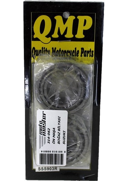 MotoMaster Yamaha TDM 900 Amortisör (Ön Maşa) Boğaz Bilyası (2002-2011)