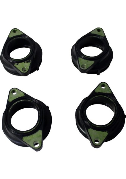 MotoMaster Yamaha YZF-R6 Karbüratör Manifold (Collektor) (2006-2013)