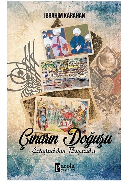 Çınarın Doğuşu - İbrahim Karahan