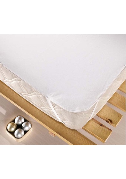 King Size Sıvı Geçirmez Ytk Koruyucu Alez 180X200 Cm