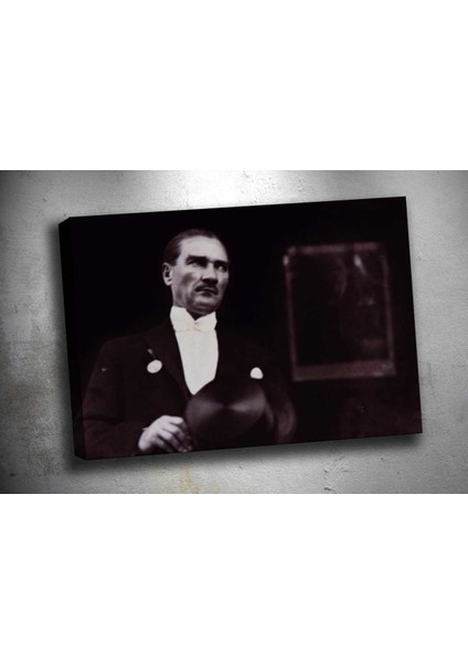 Ata-116 Atatürk Kanvas Tablo 70 x 100 cm