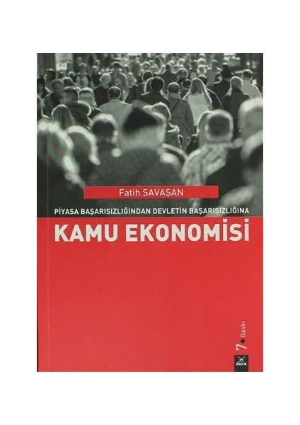 Kamu Ekonomisi